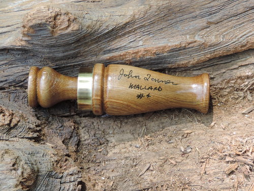 Ancient Cypress Mallard Duck Call