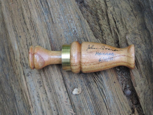 Mallard China Berry Call