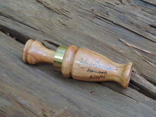 Mallard China Berry Call