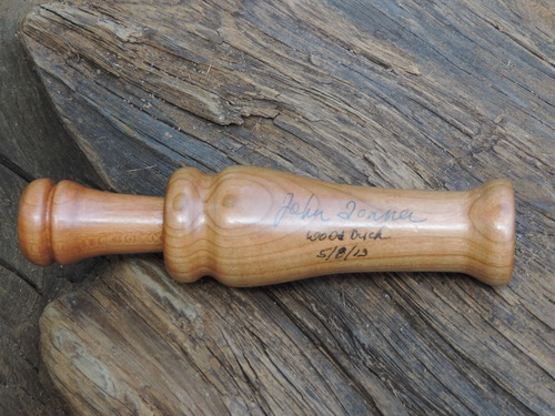 Wood Duck Cherry Call