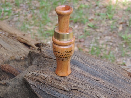 Wood Duck Cherry Call