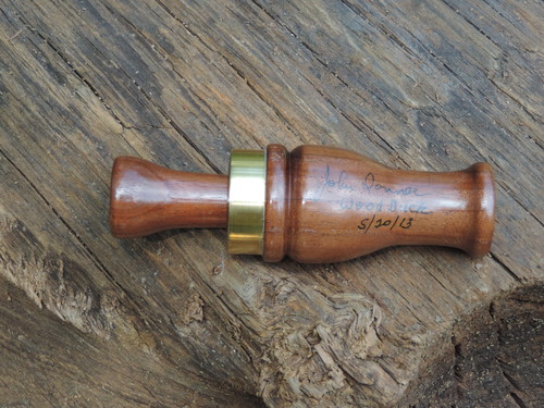 Wood Duck BW Call