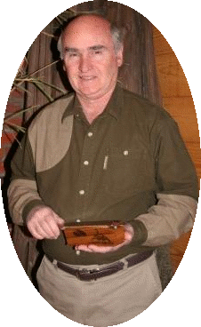 John Tanner's Ancient Cypress Call