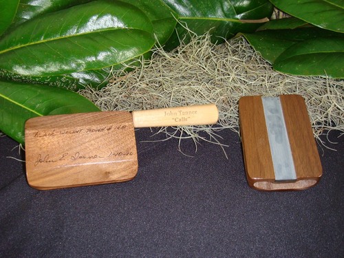 Black Walnut Trough frictions calls