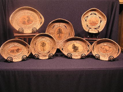 image of Elaine's baskets
