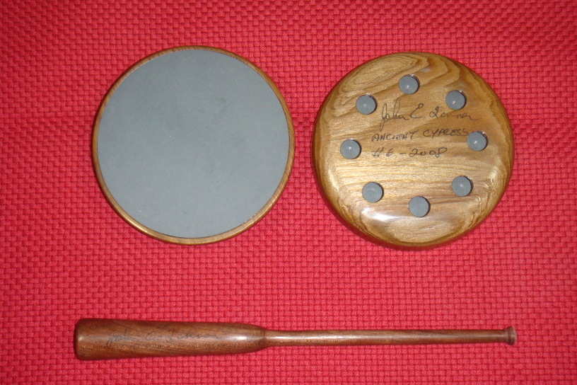 Ancient Cypress frictions calls